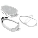 Conair 2-in-1 Steamer & Iron with Gentle Temp