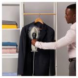 Conair 2-in-1 Steamer & Iron with Gentle Temp