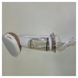 Conair 2-in-1 Steamer & Iron with Gentle Temp