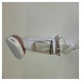 Conair 2-in-1 Steamer & Iron with Gentle Temp