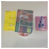 Spin Master Candy Land Giant Edition Board Game Multicolored