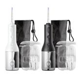 Philips Sonicare Cordless Rechargeable Power Water Flosser 2-pack Open Box