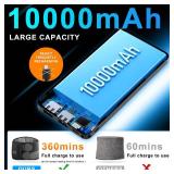 Heating Pad for Back - Lower Back Massager with 3 Heat 3 Vibration, 10000mAh Portable Heating Pad for Back Pain Relief, 30 mins Auto-Off, Black Heating Pad for Back - Lower Back Massager with 3 Heat 3 Vibration, 10000mAh Portable Heating Pad for Back Pain Relief, 30 mins Auto-Off, Black