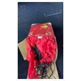 COMIN 6 FT Christmas Decorations Outdoor Inflatables Dinosaur with Christmas Antlers Blow Ups with Built-in LEDs for Yard Party Lawn Decor COMIN 6 FT Christmas Decorations Outdoor Inflatables Dinosaur with Christmas Antlers Blow Ups with Built-in LEDs for Yard Party Lawn Decor