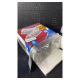 Waytiffer Loaf Pans [50 Pack] 2Lb Heavy Duty Disposable Aluminum Foil Premium Bread Tins Standard Size - 8.5\' X 4.5\' X 2.5\' Perfect for Homemade Cakes & Breads