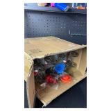 8 Pack [1 L / 33 fl. oz.] Swing Top Glass Bottles w/ Airtight Stopper Lids â Flip Top Brewing Bottle for Fermentation, Kombucha, Mead, Vinegar, Beer, Kefir, Wine, Soda â With 8 Extra Seals &