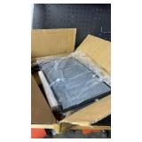 Vantic C Shaped End Table, Small Side Table for Couch and Recliner, Slide Under Sofa Tray Desk with Storage Bag for Living Room and Bedroom, Greige Vantic C Shaped End Table, Small Side Table for Couch and Recliner, Slide Under Sofa Tray Desk with Storage Bag for Living Room and Bedroom, Greige