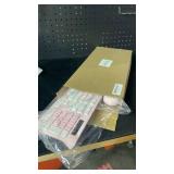 Wireless Keyboard and Mouse Combo, Reccazr 2.4G Full-Sized Keyboard and Mouse Cordless, 3 DPI Adjustable Mouse, Dual-System Keyboard for Computer/Laptop/Windows/Mac (Pink & White) Wireless Keyboard and Mouse Combo, Reccazr 2.4G Full-Sized Keyboard and Mouse Cordless, 3 DPI Adjustable Mouse, Dual-System Keyboard for Computer/Laptop/Windows/Mac (Pink & White)