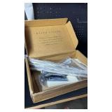 HAMRVL Wood Slat Wall Panels LED Recessed Lighting - DC12V 6pcs 16in Self-Adhesive Dimmable Wall Panel Lights with Touch Switch, 4000K White LED Light for Acoustic Panels, Headboard, Cabinet Lighting HAMRVL Wood Slat Wall Panels LED Recessed Lighting - DC12V 6pcs 16in Self-Adhesive Dimmable Wall Panel Lights with Touch Switch, 4000K White LED Light for Acoustic Panels, Headboard, Cabinet Lighting