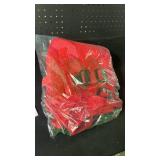 rabbitgoo Tactical Dog Harness for Large Dogs, Heavy Duty Dog Harness with Handle, No-Pull Service Dog Vest Large Breed, Adjustable Military Dog Vest Harness for Training Hunting Walking, Red, XL rabbitgoo Tactical Dog Harness for Large Dogs, Heavy Duty Dog Harness with Handle, No-Pull Service Dog Vest Large Breed, Adjustable Military Dog Vest Harness for Training Hunting Walking, Red, XL