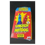 Chicken vs Hotdog Action Party Game Chicken vs Hotdog Action Party Game