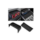 Autorder Center Console Front Organizer & Dashboard Organizer for 2022-2025 2026 Mazda CX5 Accessories,CX-5 Interior Accessories for Storing Sunglasses, Coins and Small Items, ABS Material - 2PCS Autorder Center Console Front Organizer & Dashboard Organizer for 2022-2025 2026 Mazda CX5 Accessories,CX-5 Interior Accessories for Storing Sunglasses, Coins and Small Items, ABS Material - 2PCS