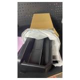 Autorder Center Console Front Organizer & Dashboard Organizer for 2022-2025 2026 Mazda CX5 Accessories,CX-5 Interior Accessories for Storing Sunglasses, Coins and Small Items, ABS Material - 2PCS Autorder Center Console Front Organizer & Dashboard Organizer for 2022-2025 2026 Mazda CX5 Accessories,CX-5 Interior Accessories for Storing Sunglasses, Coins and Small Items, ABS Material - 2PCS