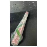 Retrify Snowflake Christmas Wrapping Paper - 17 Inch x 32.8 Feet Mini Roll - Candy Cane Foil Pink Gift Wrap Paper for Holiday Shower Party Celebration Retrify Snowflake Christmas Wrapping Paper - 17 Inch x 32.8 Feet Mini Roll - Candy Cane Foil Pink Gift Wrap Paper for Holiday Shower Party Celebration