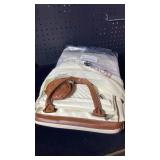 BabbleRoo Leather Diaper Bag Backpack, Multifunction Large Bags with Changing Pad & Stroller Straps & Pacifier Case, Unisex Stylish Travel Back Pack Nappy Changing Bag for Moms Dads (Coffee Cream) BabbleRoo Leather Diaper Bag Backpack, Multifunction Large Bags with Changing Pad & Stroller Straps & Pacifier Case, Unisex Stylish Travel Back Pack Nappy Changing Bag for Moms Dads (Coffee Cream)