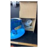 AZEUS 2.8L Large Capacity Ultrasonic Cool Mist Humidifier - Powerful Moisture Control for Comfortable Spaces, Lasts up to 30 Hours, Auto Shut-Off (BPA-Free) AZEUS 2.8L Large Capacity Ultrasonic Cool Mist Humidifier - Powerful Moisture Control for Comfortable Spaces, Lasts up to 30 Hours, Auto Shut-Off (BPA-Free)