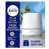 Febreze Plug Scent Booster Air Freshener Scented Oil Diffuser Starter Kit Febreze Plug Scent Booster Air Freshener Scented Oil Diffuser Starter Kit