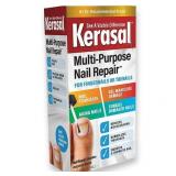 Kerasal Multi-Purpose Nail Repair Nail Solution for Discolored and Damaged Nails 0.43 oz Kerasal Multi-Purpose Nail Repair Nail Solution for Discolored and Damaged Nails 0.43 oz