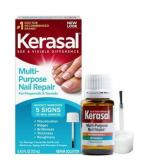 Kerasal Multi-Purpose Nail Repair Nail Solution for Discolored and Damaged Nails 0.43 oz Kerasal Multi-Purpose Nail Repair Nail Solution for Discolored and Damaged Nails 0.43 oz
