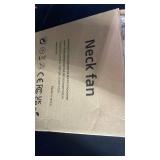 Neck Fan Personal Cooling Device Neck Fan Personal Cooling Device