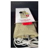 Sunbeam Premium Machine Washable Integrated Heating Pad with Compact Storage - King Size Sunbeam Premium Machine Washable Integrated Heating Pad with Compact Storage - King Size