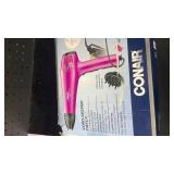 Conair Cord-Keeper Pink Hair Dryer Conair Cord-Keeper Pink Hair Dryer
