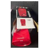 Proctor Silex Red Electric Can Opener Model 75226 Proctor Silex Red Electric Can Opener Model 75226