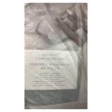 6 Piece Comforter Bedding Set 6 Piece Comforter Bedding Set