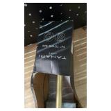 Tahari Home Brass towel Rod Tahari Home Brass towel Rod