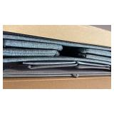 YearningHome Cup and Mug Storage Box with Hard Shell and Dividers for Coffee Mugs,Tea Cups and Glasses,Stackable Storage Organizers with Lid,Handles,Zips and Lable for Moving,Holds 12,2 Pack, Grey YearningHome Cup and Mug Storage Box with Hard Shell and Dividers for Coffee Mugs,Tea Cups and Glasses,Stackable Storage Organizers with Lid,Handles,Zips and Lable for Moving,Holds 12,2 Pack, Grey