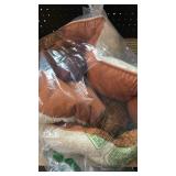 Bedsure Dog Beds for Small Dogs - Round Cat Beds for Indoor Cats, Washable Pet Bed for Puppy and Kitten with Slip-Resistant Bottom, 20 Inches, Terracotta Bedsure Dog Beds for Small Dogs - Round Cat Beds for Indoor Cats, Washable Pet Bed for Puppy and Kitten with Slip-Resistant Bottom, 20 Inches, Terracotta