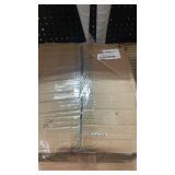 AOZITA Spice Rack Organizer for Cabinet, Spice Organizer with 28 Empty Spice Jars with Black Lids, Funnel, Spice Labels, Seasoning Organizer for Countertop, Cabinet, Kitchen, Pantry, Cupboard AOZITA Spice Rack Organizer for Cabinet, Spice Organizer with 28 Empty Spice Jars with Black Lids, Funnel, Spice Labels, Seasoning Organizer for Countertop, Cabinet, Kitchen, Pantry, Cupboard