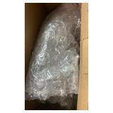 HOMKULA Ceramic Fruit Bowl for Kitchen Counter - 3 Tier Fruit Basket with Metal Stand, Tiered Fruit Stand for Countertop, Snack, Nuts, Cake, Dessert, Cute (Silver-rimmed, Small) HOMKULA Ceramic Fruit Bowl for Kitchen Counter - 3 Tier Fruit Basket with Metal Stand, Tiered Fruit Stand for Countertop, Snack, Nuts, Cake, Dessert, Cute (Silver-rimmed, Small)