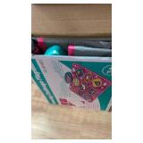 Kusntin Unicorn Dance Mat, Dance Mixer Rhythm Step Play Mat, Pink Dance Pad with LED Lights, Adjustable Volume, Built-in Music, 5 Game Modes, Xmas B-Day Gifts for 3-12 Years Old Girls Toys Kusntin Unicorn Dance Mat, Dance Mixer Rhythm Step Play Mat, Pink Dance Pad with LED Lights, Adjustable Volume, Built-in Music, 5 Game Modes, Xmas B-Day Gifts for 3-12 Years Old Girls Toys