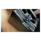 Old Canal Graded Card Storage Box, PSA Slab Case Holder for Graded Cards, Top Loaders Trading Card Storage Hard Case for Sports Card, Top Loaders, One Touch, Game Cards (2 Row) (dented) Old Canal Graded Card Storage Box, PSA Slab Case Holder for Graded Cards, Top Loaders Trading Card Storage Hard Case for Sports Card, Top Loaders, One Touch, Game Cards (2 Row) (dented)