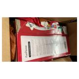 FunFanso 9 FT Christmas Inflatables Archway Outdoor Decorations, Gingerbread Man House Arch Blow Up Yard Decoration with Colorful Gift Boxes, Built-in LED Lights for Garden Porch Xmas Party Decor FunFanso 9 FT Christmas Inflatables Archway Outdoor Decorations, Gingerbread Man House Arch Blow Up Yard Decoration with Colorful Gift Boxes, Built-in LED Lights for Garden Porch Xmas Party Decor