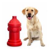 Lovewag Pets Large Dog Fire Hydrant 8x14 for Potty Training - Indoor Outdoor Male Dog Pee Training Aid, Medium Large Breeds - Fillable Plastic Lovewag Pets Large Dog Fire Hydrant 8x14 for Potty Training - Indoor Outdoor Male Dog Pee Training Aid, Medium Large Breeds - Fillable Plastic