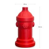 Lovewag Pets Large Dog Fire Hydrant 8x14 for Potty Training - Indoor Outdoor Male Dog Pee Training Aid, Medium Large Breeds - Fillable Plastic Lovewag Pets Large Dog Fire Hydrant 8x14 for Potty Training - Indoor Outdoor Male Dog Pee Training Aid, Medium Large Breeds - Fillable Plastic