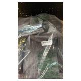 Partage Golf Travel Bag with Wheels,Golf Travel Case for Airlines, 600D Heavy Duty Oxford -Gray Partage Golf Travel Bag with Wheels,Golf Travel Case for Airlines, 600D Heavy Duty Oxford -Gray