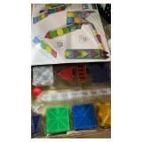 Magna-Tiles Rail Racers Deluxe 90-Piece Magnetic Construction Set, The Original Magnetic Building Brand Magna-Tiles Rail Racers Deluxe 90-Piece Magnetic Construction Set, The Original Magnetic Building Brand