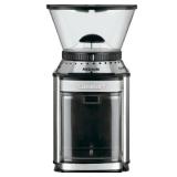Cuisinart Supreme Grind 32 Cup Electric Burr Coffee Grinder Stainless Steel Cuisinart Supreme Grind 32 Cup Electric Burr Coffee Grinder Stainless Steel