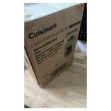Cuisinart Supreme Grind 32 Cup Electric Burr Coffee Grinder Stainless Steel Cuisinart Supreme Grind 32 Cup Electric Burr Coffee Grinder Stainless Steel