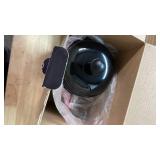 BODUM Chambord French Press Coffee Maker with Borosilicate Glass Carafe 34 Ounce Black BODUM Chambord French Press Coffee Maker with Borosilicate Glass Carafe 34 Ounce Black