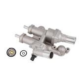 Baxzl Aluminium Thermostat Housing Assembly for Dodge Avenger Caliber Journey for Jeep Compass Patriot for Chrysler 200 Sebring 2007-2020 1.8L 2.0L 2.4L L4 Replaces 68003582AB 902-319 902319 Baxzl Aluminium Thermostat Housing Assembly for Dodge Avenger Caliber Journey for Jeep Compass Patriot for Chrysler 200 Sebring 2007-2020 1.8L 2.0L 2.4L L4 Replaces 68003582AB 902-319 902319