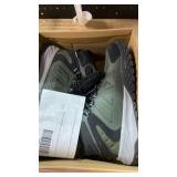 ARTOPEAK Men's Thermal Winter Snow Boots with Wide Toe Box | Slip-Resistant Outsole | 3M Thinsulate Insulation for Cold Weather | Arch Support & Orthopedic Army Green Size 9 ARTOPEAK Men's Thermal Winter Snow Boots with Wide Toe Box | Slip-Resistant Outsole | 3M Thinsulate Insulation for Cold Weather | Arch Support & Orthopedic Army Green Size 9