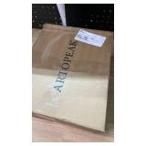 ARTOPEAK Men's Thermal Winter Snow Boots with Wide Toe Box | Slip-Resistant Outsole | 3M Thinsulate Insulation for Cold Weather | Arch Support & Orthopedic Army Green Size 9 ARTOPEAK Men's Thermal Winter Snow Boots with Wide Toe Box | Slip-Resistant Outsole | 3M Thinsulate Insulation for Cold Weather | Arch Support & Orthopedic Army Green Size 9