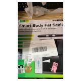 RunStar Smart Body Fat Scale F12422 RunStar Smart Body Fat Scale F12422