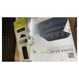 Intex Dura Beam Plus Pillow Raised Airbed Mattress with Built in Pump Twin Intex Dura Beam Plus Pillow Raised Airbed Mattress with Built in Pump Twin