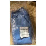 LFH Home Cotton Canvas Large Laundry Bag with Handle, Heavy Duty Drawstring Closure Washable Laundry Bags, School Travel, Home, Hotel, College Dorm, Organizer Sack, Toys Clothes 24x36-Sky Blue LFH Home Cotton Canvas Large Laundry Bag with Handle, Heavy Duty Drawstring Closure Washable Laundry Bags, School Travel, Home, Hotel, College Dorm, Organizer Sack, Toys Clothes 24x36-Sky Blue