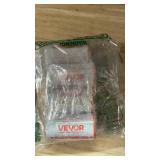 VEVOR Rechargeable D Batteries, 4 Pack, 1.5V 6000mWh Lithium D Battery with 4 in 1 USB-C Charge Cable, Recharge Up to 1000+ Cycles, Lithium-ion D Cell Batteries for Flashlights, Floodlight, Toys VEVOR Rechargeable D Batteries, 4 Pack, 1.5V 6000mWh Lithium D Battery with 4 in 1 USB-C Charge Cable, Recharge Up to 1000+ Cycles, Lithium-ion D Cell Batteries for Flashlights, Floodlight, Toys